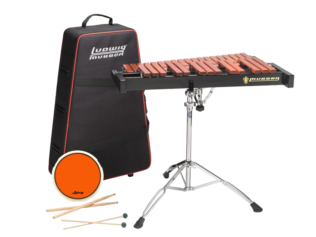 Return Instrument Musser LMXYLO2 2.5 Octave Xylophone Education Kit – Russo Music Symphonic
