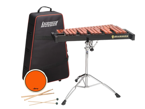 Musser LMXYLO2 2.5 Octave Xylophone Education Kit