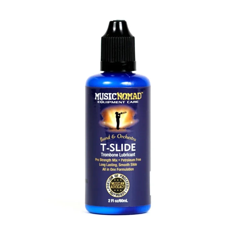 Music Nomad T-Slide Trombone Lubricant