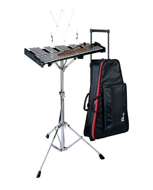 Vic Firth V8806 Student Bell Kit w/ Rolling Bag