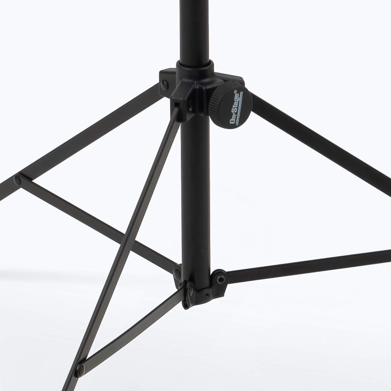 On-Stage SM7122BB Compact Sheet Music Stand with Bag