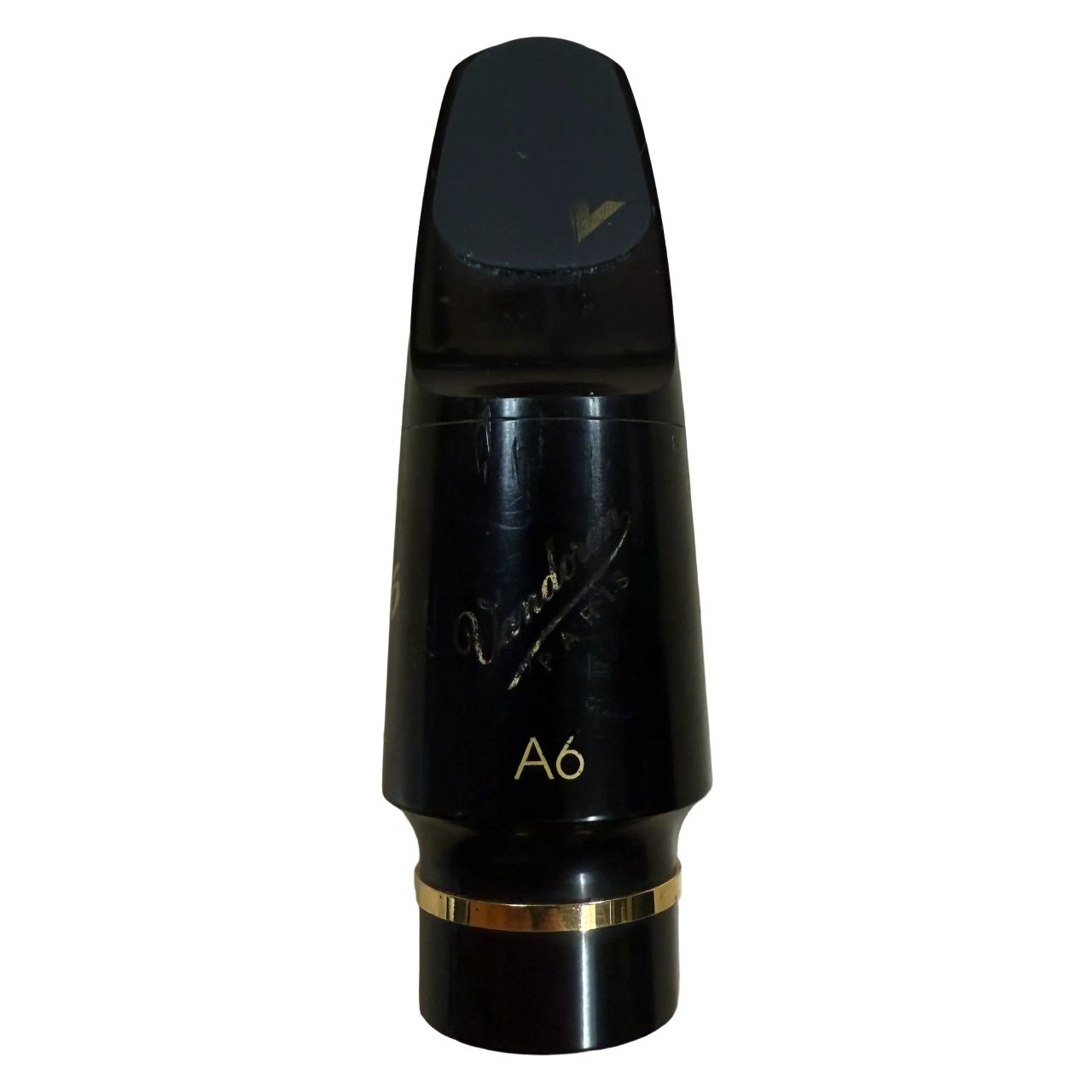 Used Vandoren V16 A6M Alto Sax Mouthpiece