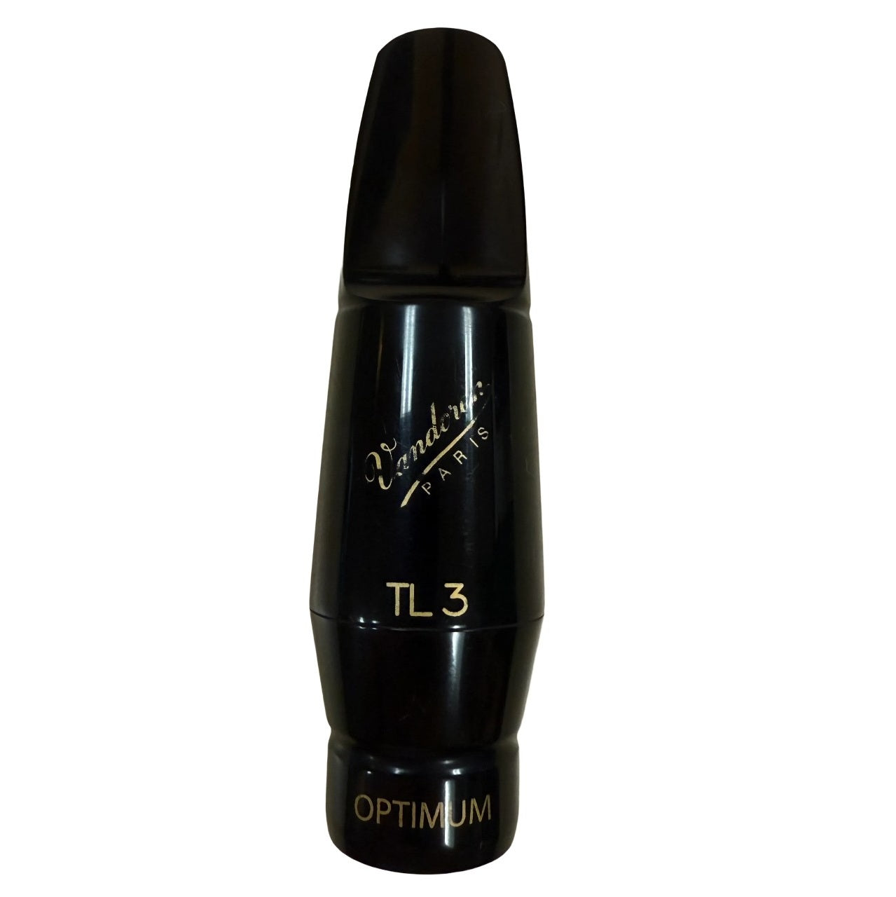 Used Vandoren TL3 Optimum Tenor Sax Mouthpiece