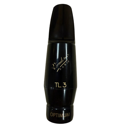 Used Vandoren TL3 Optimum Tenor Sax Mouthpiece