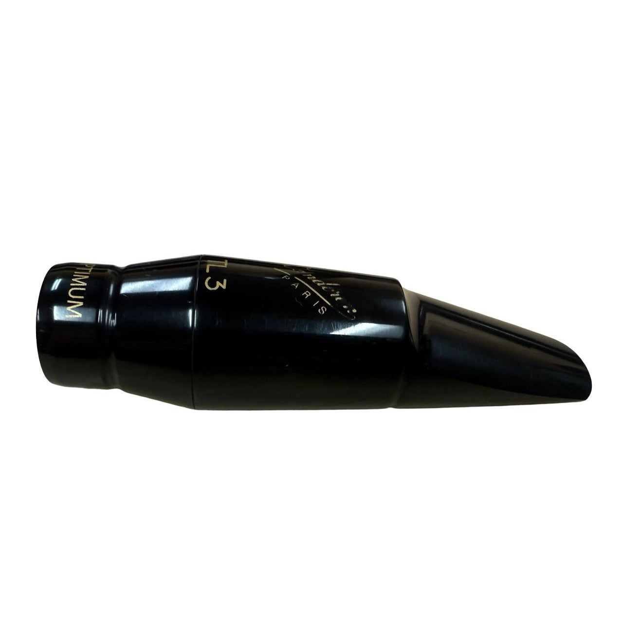 Used Vandoren TL3 Optimum Tenor Sax Mouthpiece