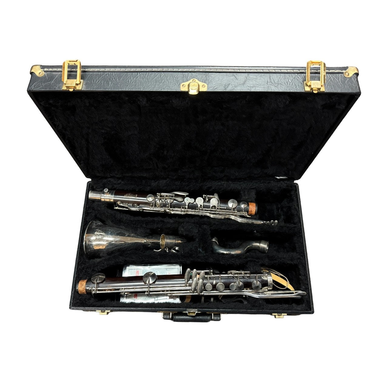 Used Leblanc Paris Wood Bass Clarinet