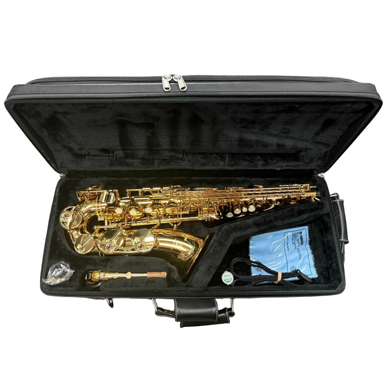 Used Yamaha YAS-62II Professional Alto Saxophone