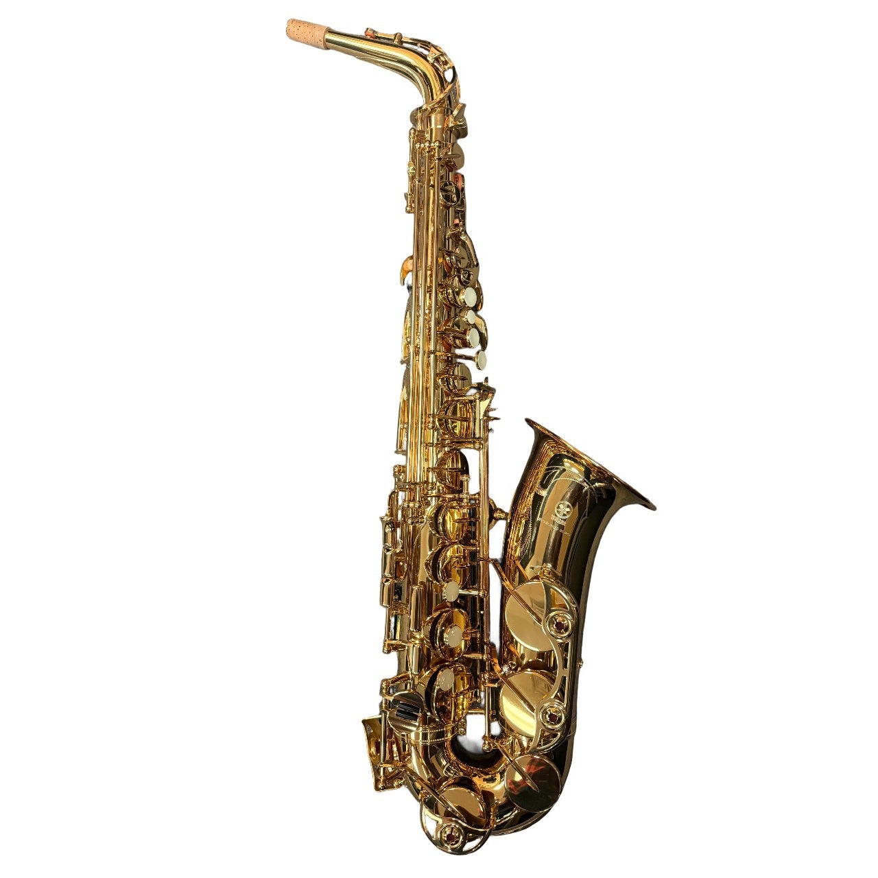 Used Yamaha YAS-62II Professional Alto Saxophone