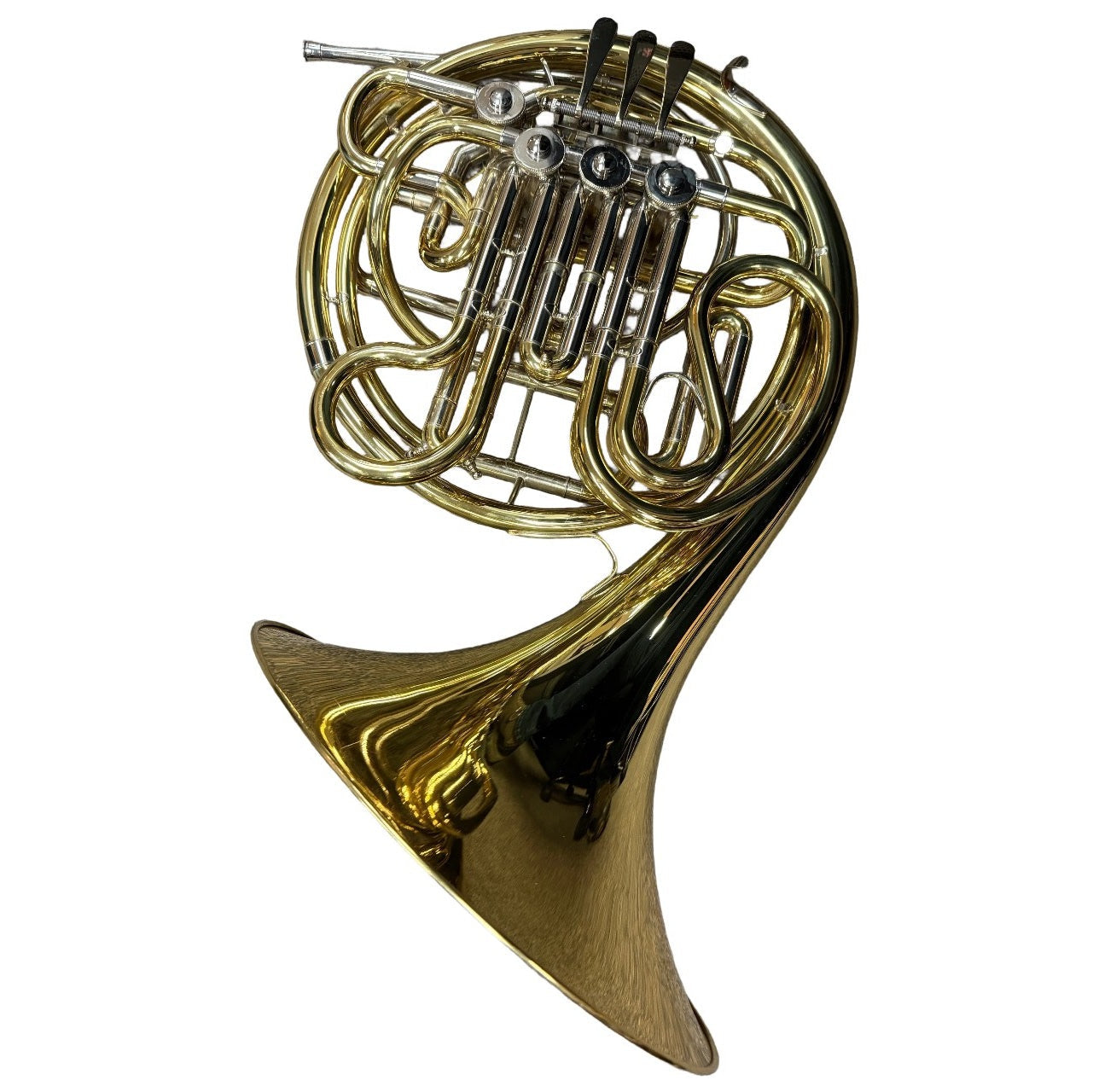 Return Instrument Holton H378 Intermediate Double French Horn – Russo Music Symphonic
