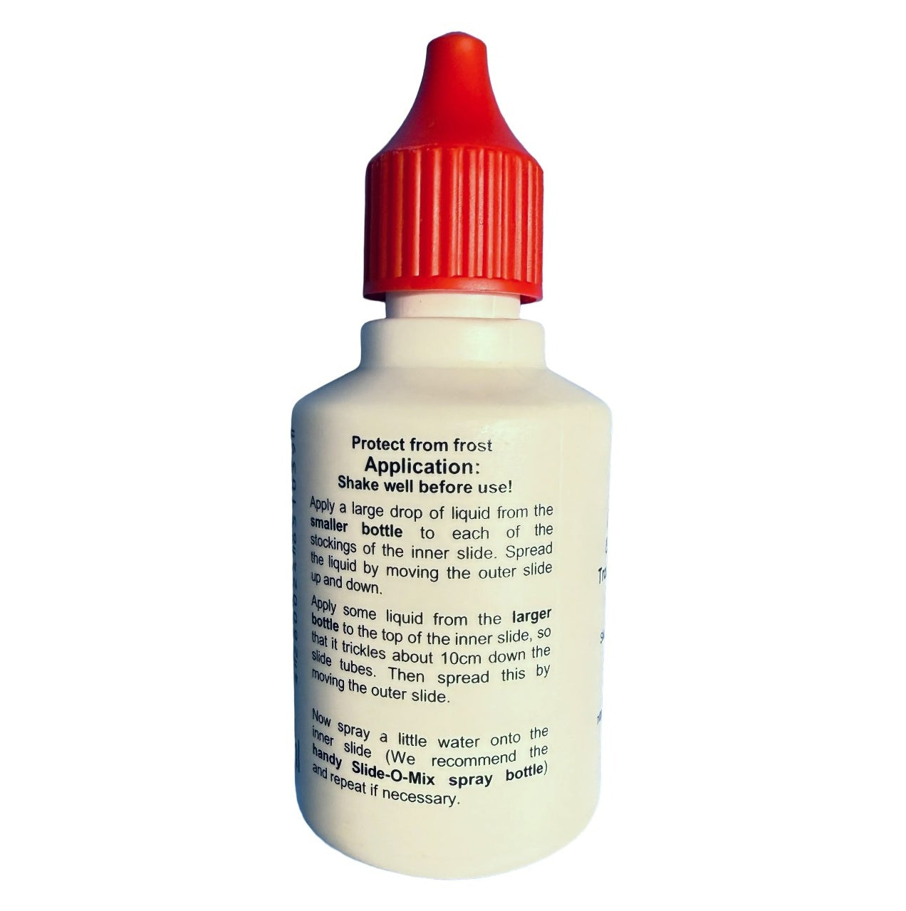 Slide-O-Mix 337LBL Light Trombone Lubricant Large