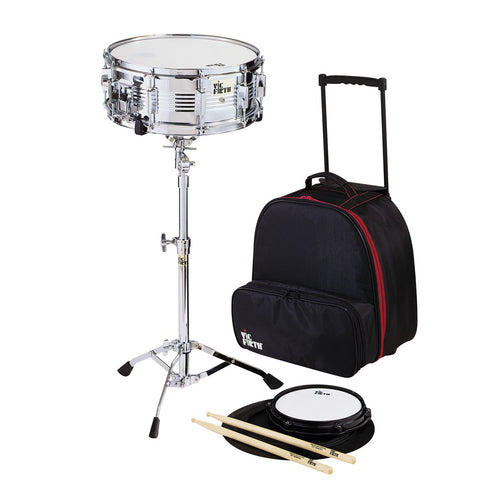 Vic Firth V6806 Snare Drum Kit w/ Rolling Bag