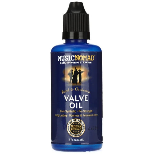 Music Nomad Synthetic Valve Oil