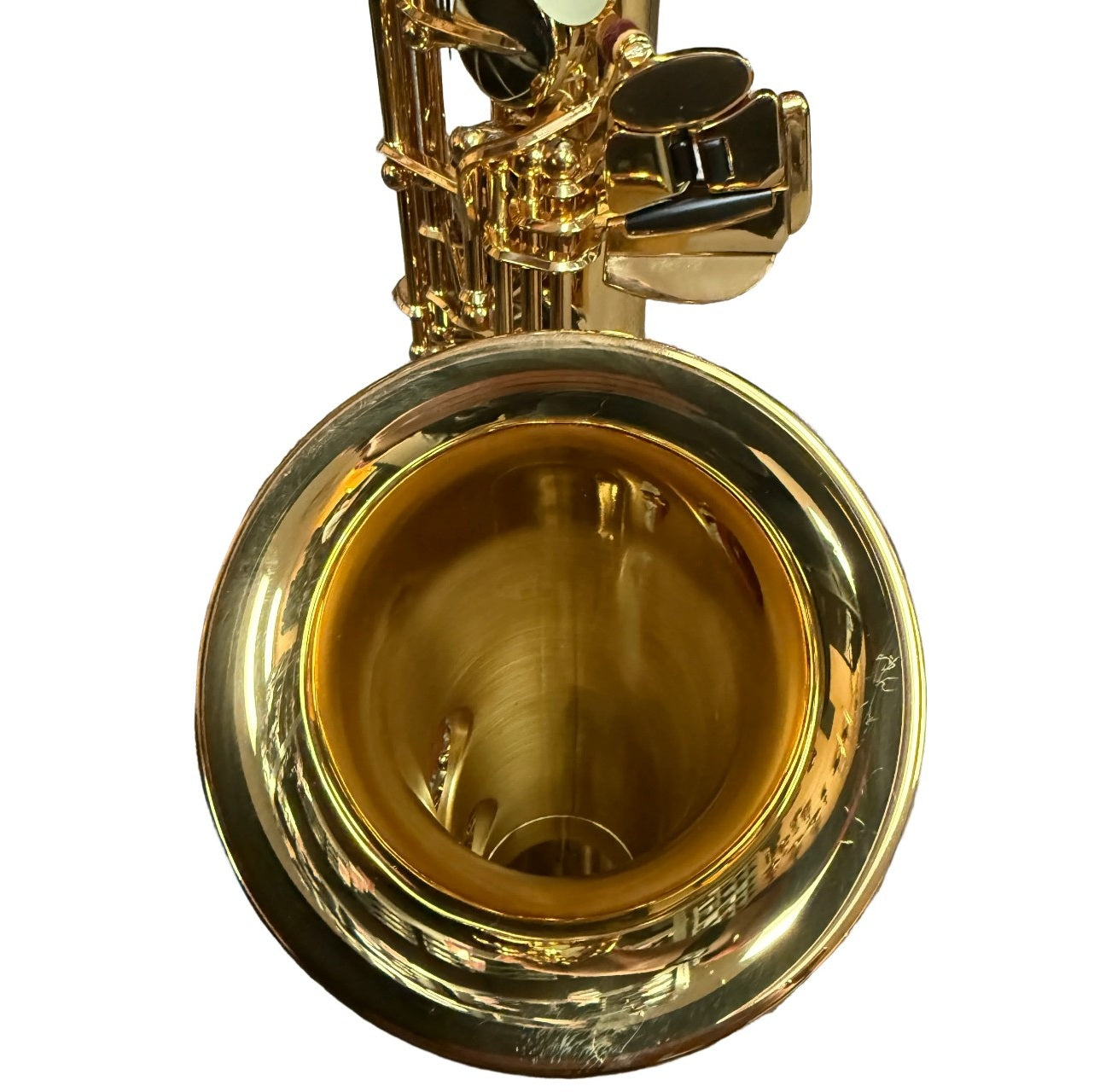 Used Yamaha YAS-62II Professional Alto Saxophone