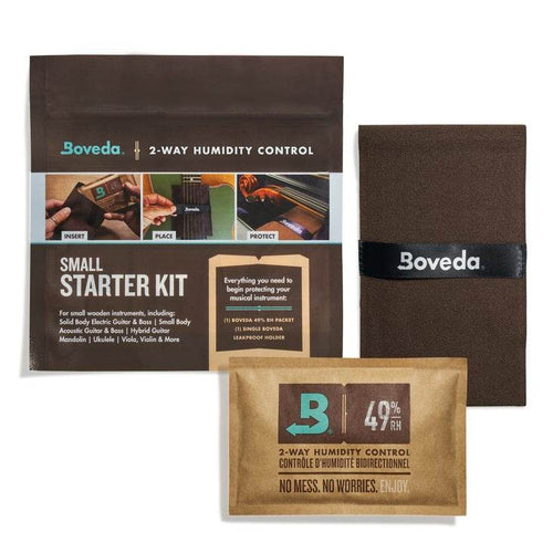 Boveda Humidity Control Small Starter Kit