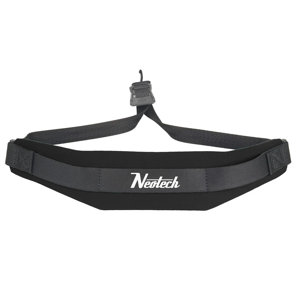 Neotech Regular Soft Strap with Plastic Coated Metal Hook
