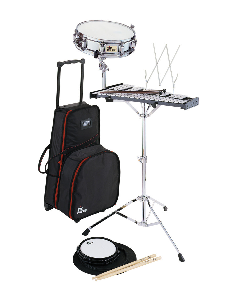 Vic Firth V7806 Combo Percussion Kit