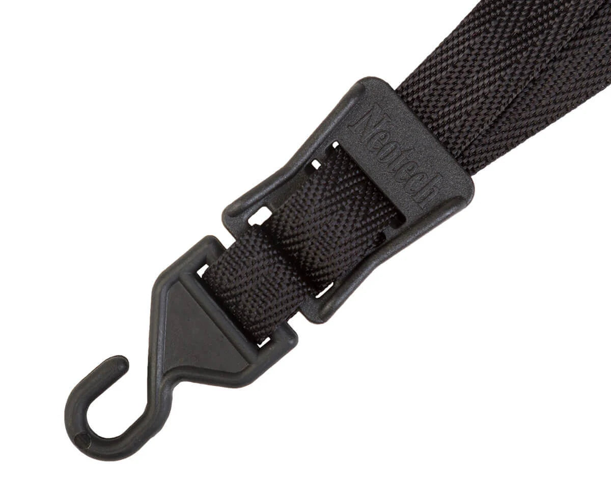 Neotech Regular Soft Strap with Open Hook - Wine