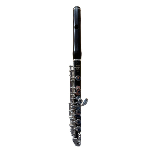Yamaha YPC-62 Pro Piccolo Grenadilla Body