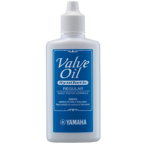 Yamaha Regular Synthetic Valve Oil 60 mL