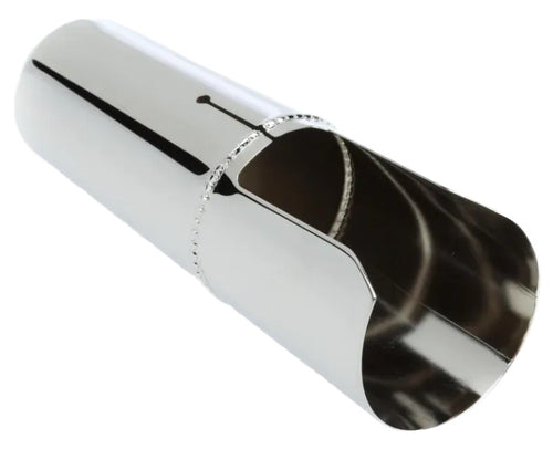 Bonade 2253C Bass Clarinet Mouthpiece Cap - Nickel