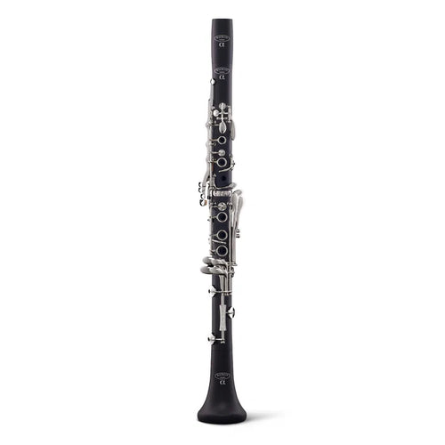 Backun Alpha Student Bb Clarinet with Nickel-plated Keys