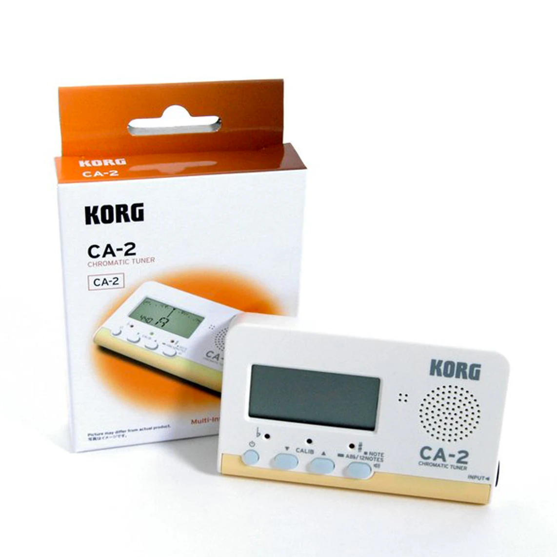 Korg CA-2 Chromatic Tuner