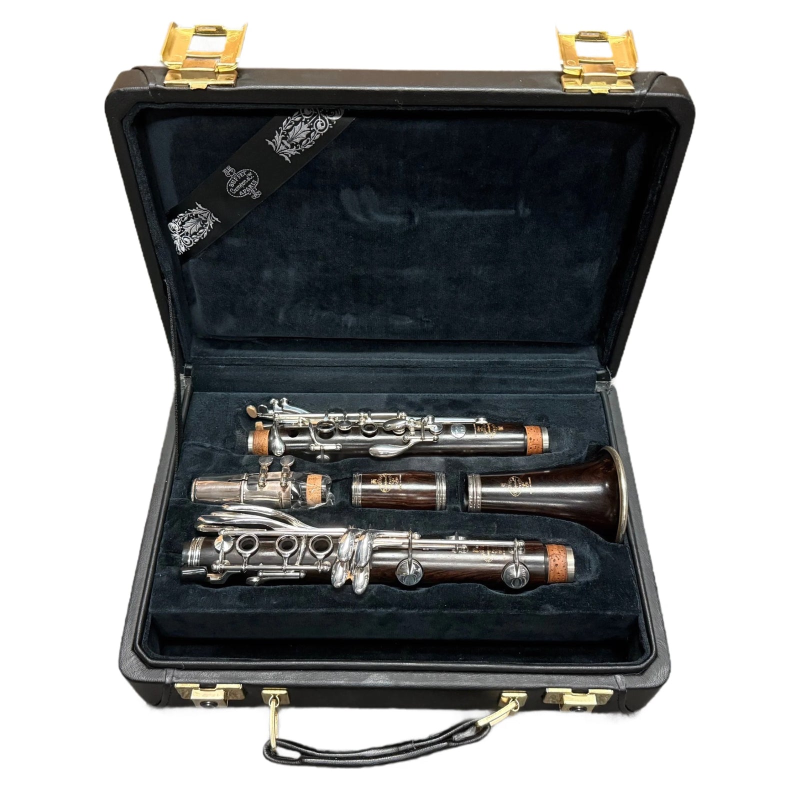 Buffet Crampon Prestige BC1133L-2-0 Professional Bb Clarinet