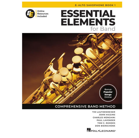 Yamaha Saxophone Maintenance Kit