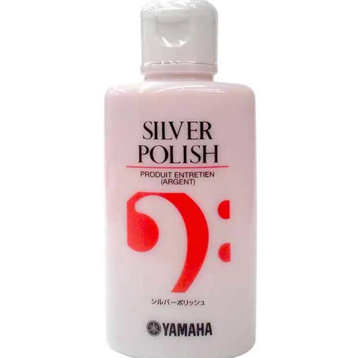 Yamaha Silver Polish 110mL