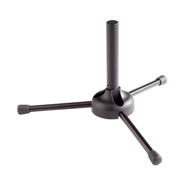 K&M Flute Stand with Foldable Legs