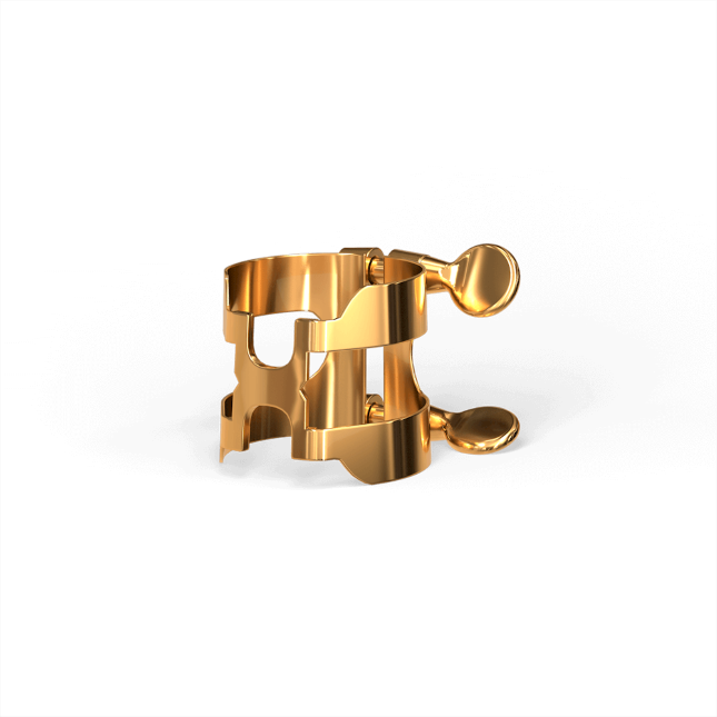 Rico Baritone Sax H-Ligature and Cap