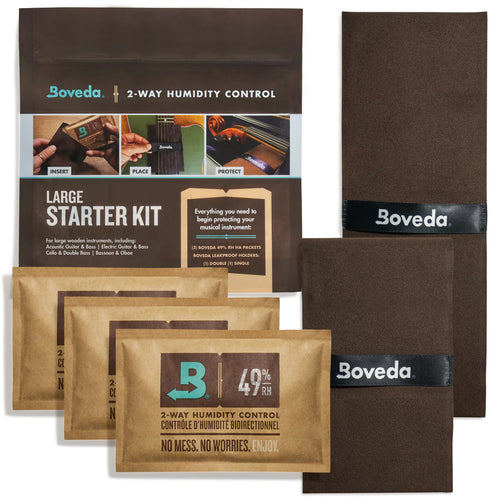 Boveda Humidity Control Large Starter Kit