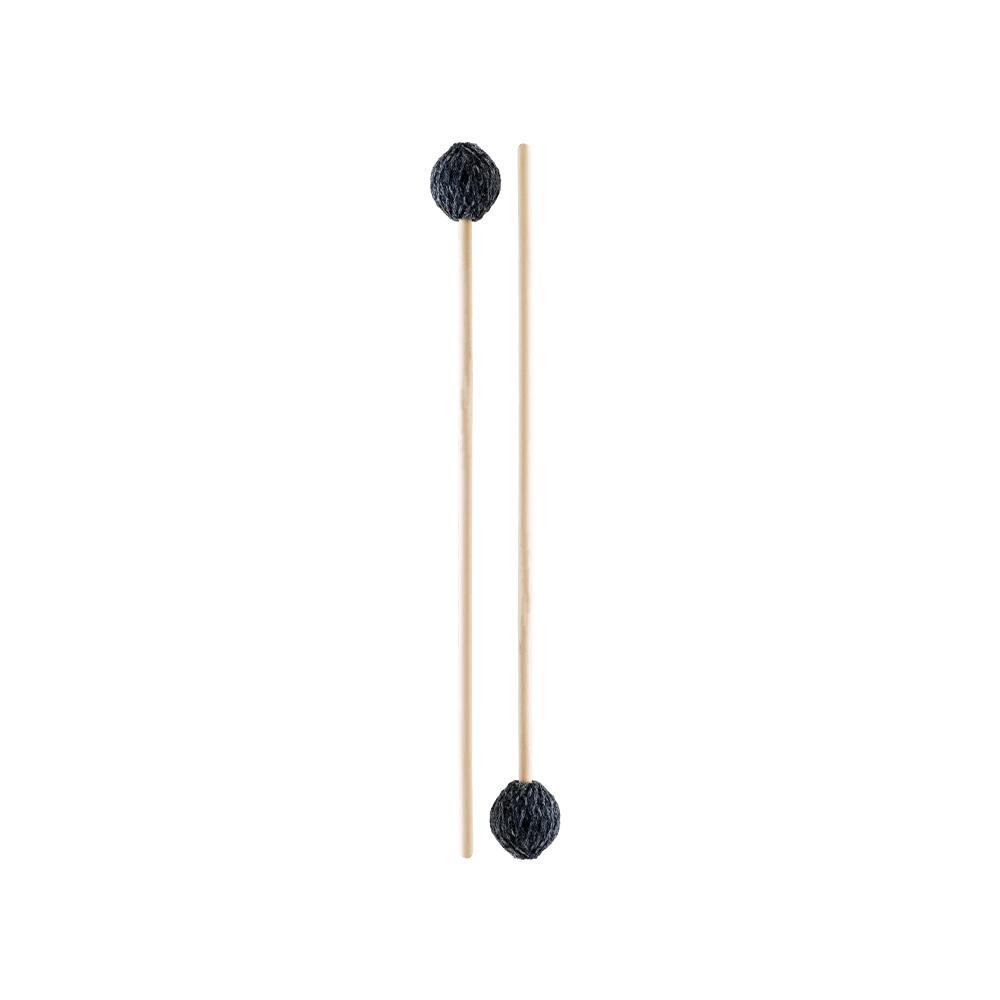 System Blue Marimba Mallets Medium Soft