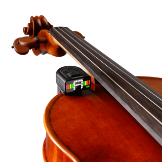 D'Addario Rechargeable Micro Violin Tuner