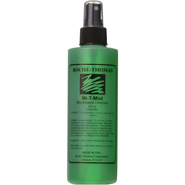 Mi-T-Mist Mouthpiece Cleaner, 8oz – Russo Music Symphonic