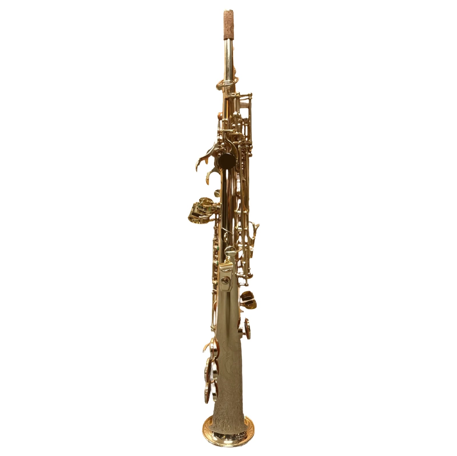 Selmer Super Action 80 Series III Model 53 Pro Soprano Saxophone