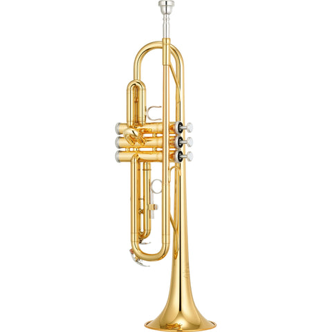 Yamaha YTR-8335IIS Professional Trumpet - BB - Silver Plate