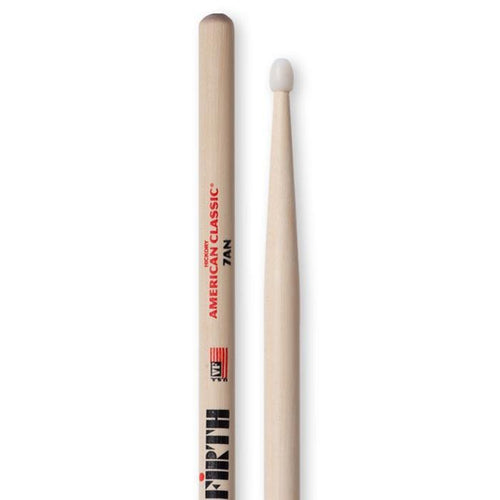 Vic Firth 7A Nylon Tip Drumsticks