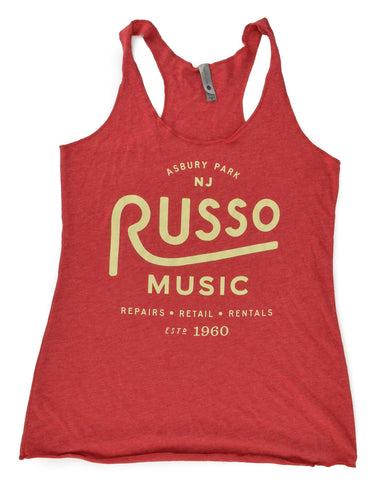 Russo Music 'Amps & Effects' T-Shirt - Heather Graphite