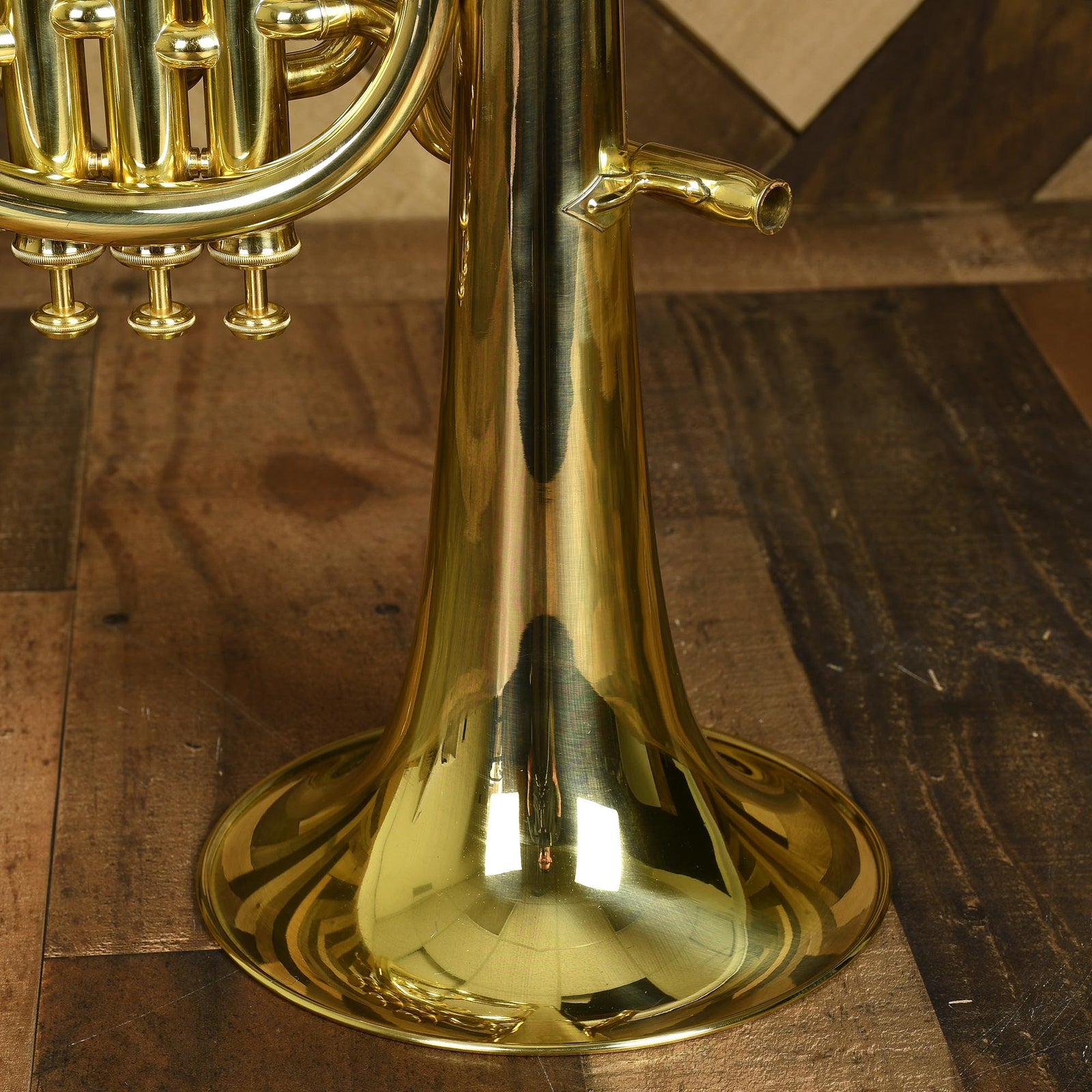 Yamaha YAH-201 Alto/Tenor Horn - Used