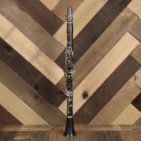 Buffet Intermediate Clarinet - E11 BB - Nickle Plated Keys