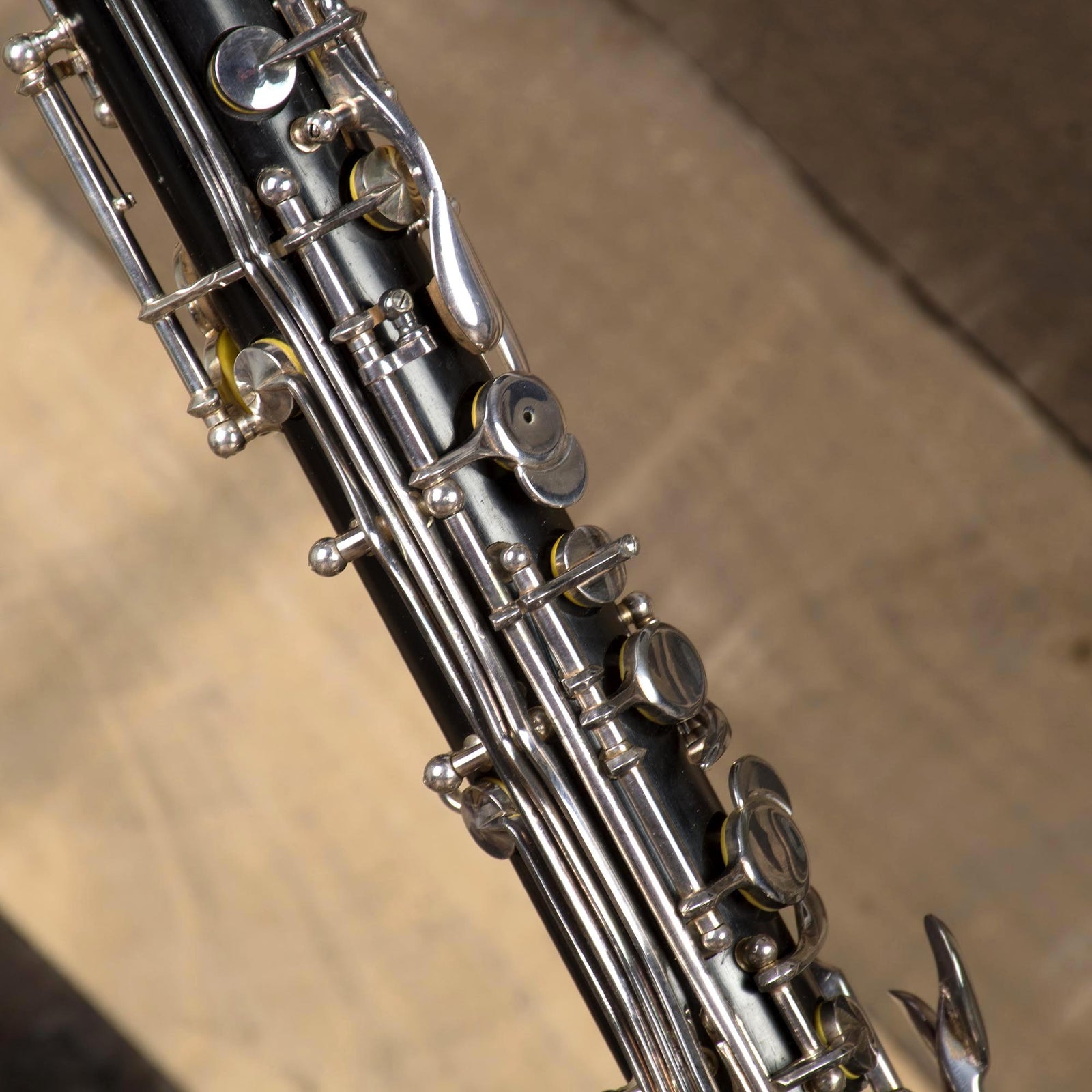 Selmer 22 Professional Alto Clarinet - Used