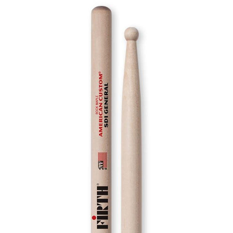 Vic Firth 7A Wood Tip Drumsticks