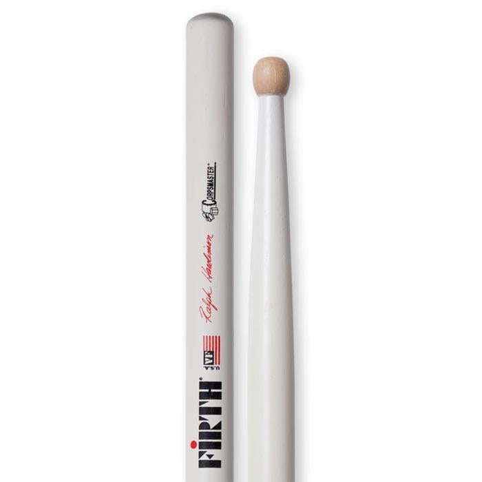 Vic Firth Ralph Hardimon Wood Marching Drumsticks