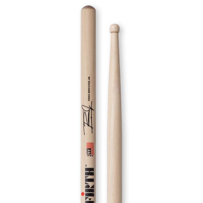 Vic Firth Tony Royster JR Wood Tip Drumsticks