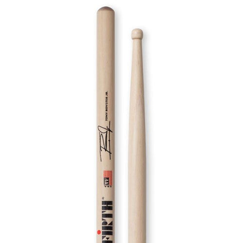 Vic Firth Tony Royster JR Wood Tip Drumsticks