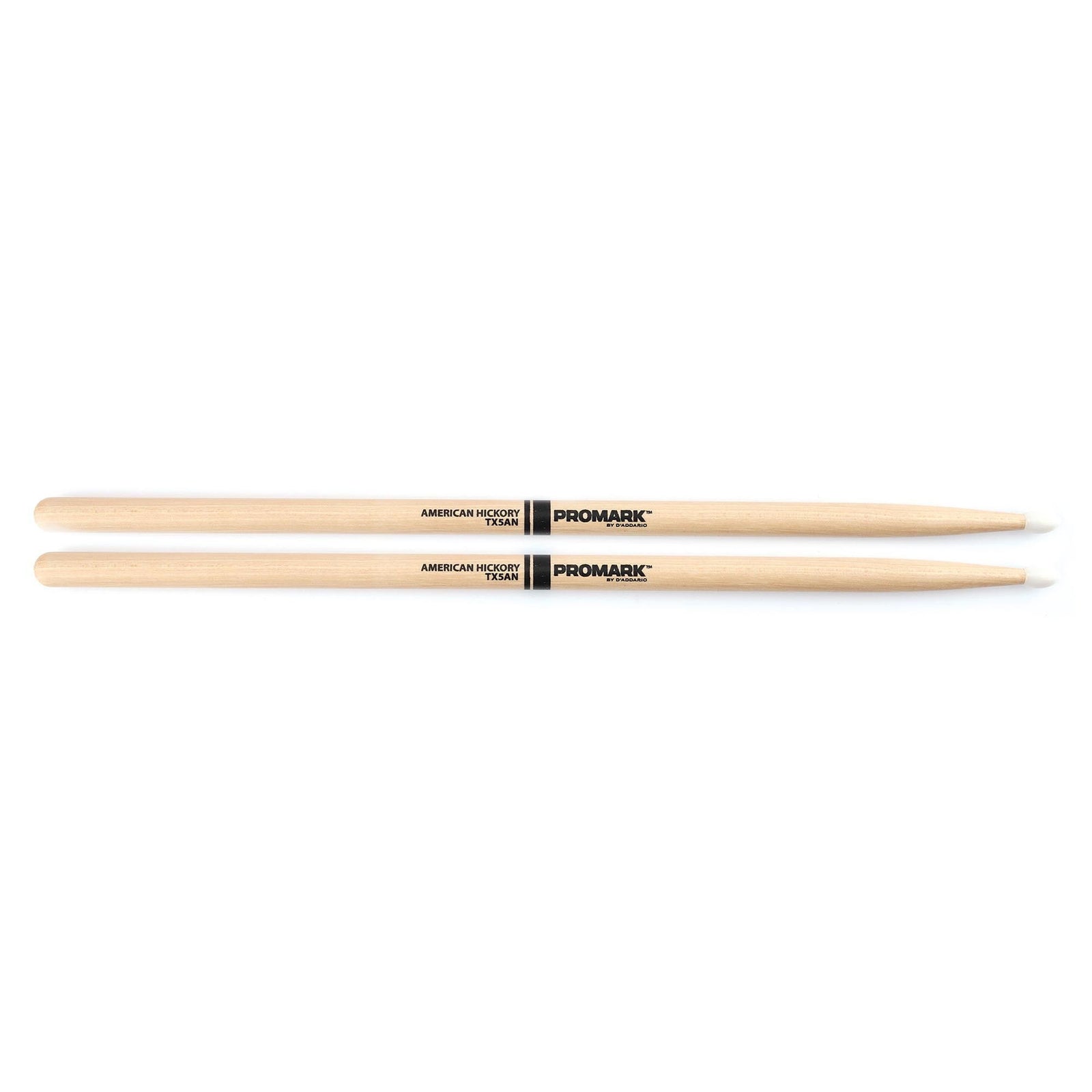 Promark TX5AN 5A Nylon Tip Drumsticks