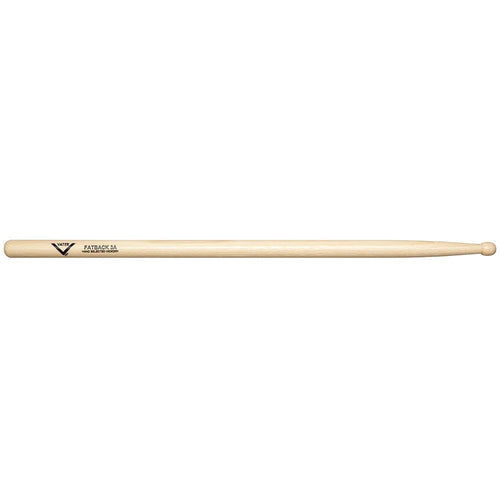 Vater 3A Fatback Wood Tip Drumsticks