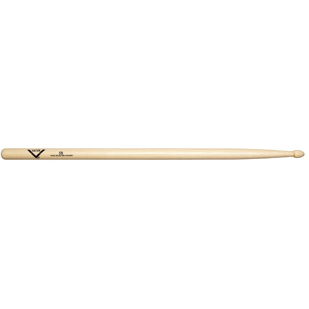 Vater 5B Wood Tip Drumsticks