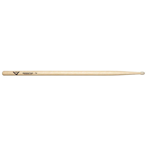 Vater 7A Manhattan Nylon Tip Drumsticks